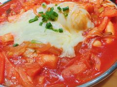 -山海珍味韩国料理(奥城店)