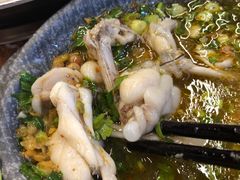 青椒美蛙-耗儿鱼蛙蛙叫·老成都火锅(蛇口海昌街店)