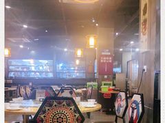 大堂-赤宴·川菜(玉林店)