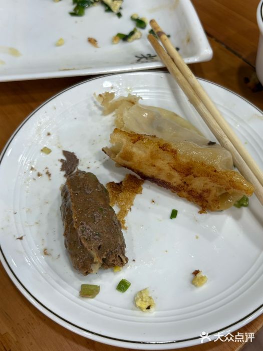 春水锅贴·传统鲁菜(大明湖店)图片
