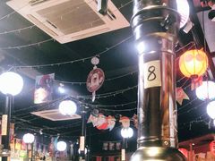 大堂-夕酱の烧肉屋