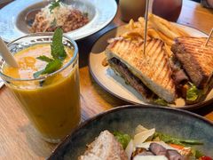 -The Diner X餐厅(青岛万象城店)