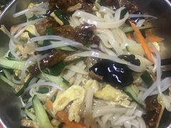 -大姨捞面(新安花园店)
