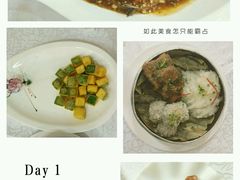 金牌蒜香骨-亢龙太子酒轩(东湖店)