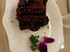 上海酱鸭-上海老饭店(北京分店)