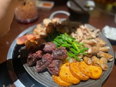 -양평식당·杨平食堂(华贸店)