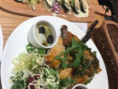 -LO CALCOW卡路力轻食主义餐厅(陆家嘴店)