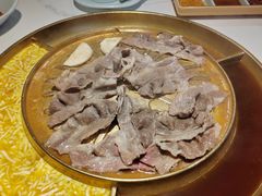 -猪啊牛呀羊啊铜盘烤肉(正大广场店)