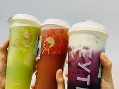 -喜茶(东莞汇一城店)