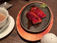 蜜汁伊比利亚黑毛猪叉烧-广州柏悦酒店·悦景轩·粤菜餐厅