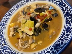 牛蛙-兰边碗(鼓楼店)