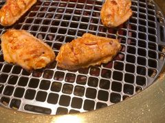 烤鸡翅-黑牛の店·和牛烧肉(合生汇店)