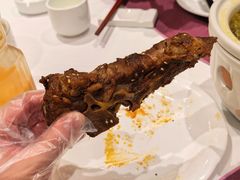 小西门烤骨头-凯鸽酒楼•雁北民间菜(华北星店)