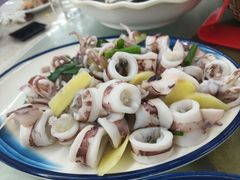 -红月湾海鲜饭店•沙滩海景(双月湾店)