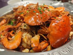 -胖哥俩肉蟹煲(上海悦荟广场店)
