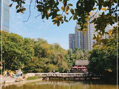 -广州珠江公园