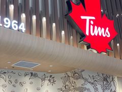 -Tims天好咖啡·贝果(渝中来福士店)