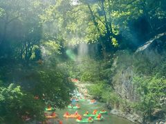 -雅鲁激流探险漂流