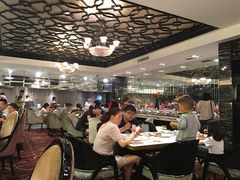 大堂-城市名人酒店-喝彩西餐厅(名人城市广场店)