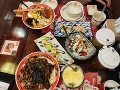 -仙隐小鹿料理食堂(沙市人信汇店)
