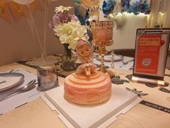 -LE SHARE洛笙·花园西餐(北京路步行街店)