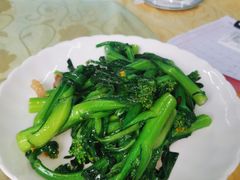 生炒菜心-海鲜街菜馆(海珠南路店)