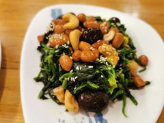 八宝菠菜-陈傻子餐厅(世纪都会店)