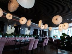 大堂-柒园·三十年创意杭帮菜(龙湖滨江天街店)