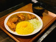黄米饭-金龙咖喱