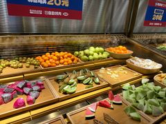 -姜胖胖首尔自助烤肉·蒸汽海鲜大排档(国瑞中心店)