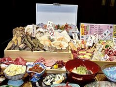 -肉魁屋·烧肉·烧鸟·酒场(高新店)