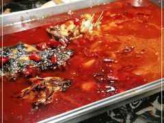 -花千代秘制烤鱼(曼哈顿店)