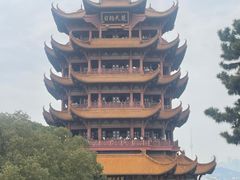 -黄鹤楼公园(黄鹤楼)