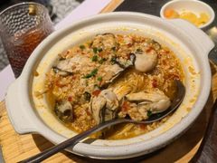 堂焗生蚝煲-潮界(虹桥新天地店)