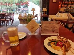 -古南都饭店-遂心遂意自助餐厅(广州路店)