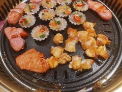 -杨记齐齐哈尔烤肉(五莲路店)