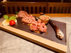 -厚贞日式烤肉(龙之梦店)