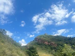 -青龙山风景区