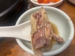 -长寿参鸡汤(朝韩风情街店)