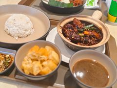 干锅肉骨茶-三美肉骨茶(柏威年广场店)