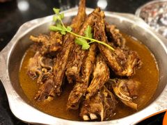 -蝎王府羊蝎子(西直门店)