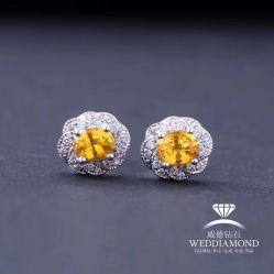 -威德钻石-克拉钻大本营(南京东路店)