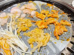 -正宗齐齐哈尔烤肉·齐牛哥鲜切炭火烤肉(杭州总店)