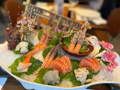 -Mr.Fish鱼鲜生海鲜放题(高德置地冬广场店)