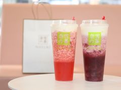 霸气芝士葡萄-奈雪的茶(正弘城PRO+店)