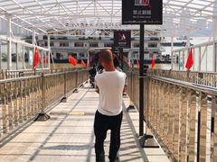 -武汉关码头(轮渡站)