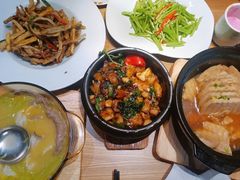 -竹里馆 ·茶食(奥体店)