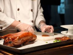 -四季民福烤鸭店(外滩外白渡桥店)