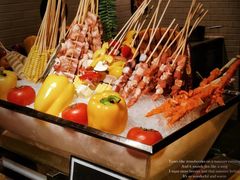 -广州希尔顿逸林酒店-OPEN開·全日制餐厅·海鲜·小火锅·自助餐(东风路店)