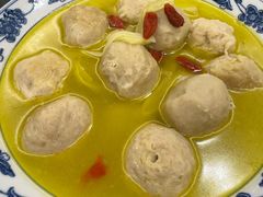 -文楼·淮扬菜·淮安早茶(河下古镇翔宇店)